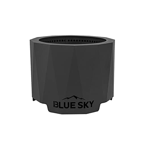 Blue Sky Outdoor Living Peak Smokeless Patio Fire Pit