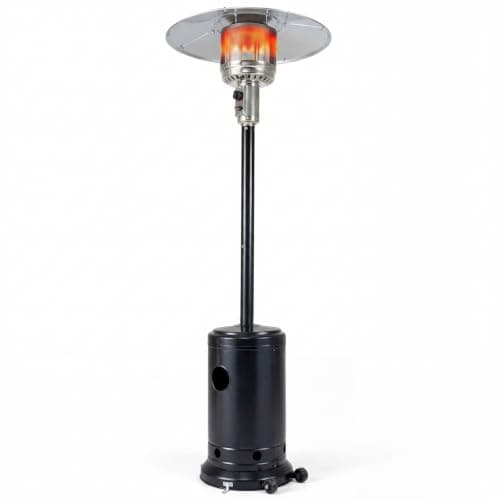 COSTWAY 47,476 BTU Propane Patio Heater
