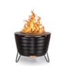 TIKI Brand Patio 25-Inch Smokeless Fire Pit