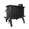 Cleveland Iron Works Single Burn Rate Wood Stove