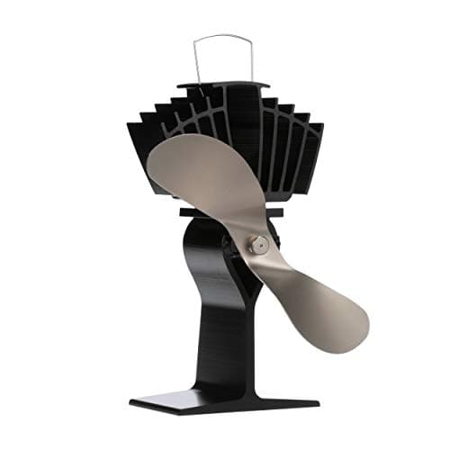 Ecofan AirMax Heat Powered Stove Fan