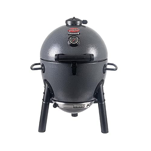 Char-Griller Akorn Jr. Portable Kamado