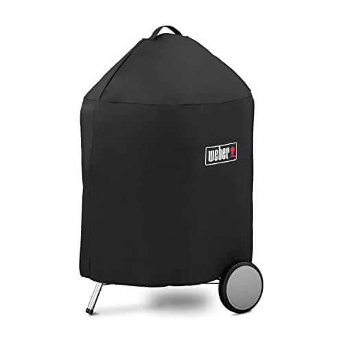 Weber Premium 22" Charcoal Grill Cover (7150)