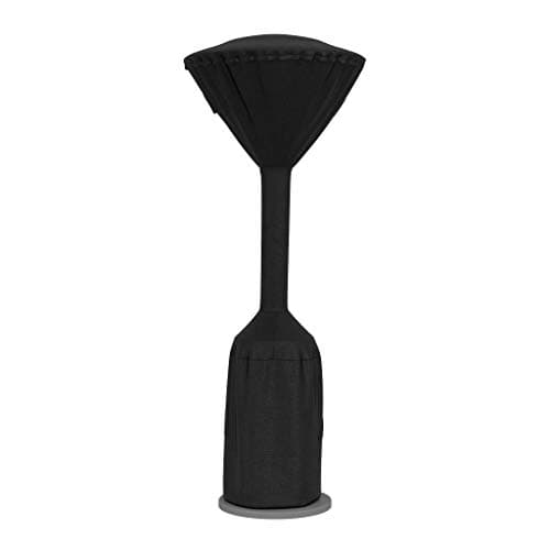 Amazon Basics Outdoor Round Stand Up Patio Heater Cover