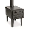 Guide Gear Outdoor Wood Burning Stove with Chimney Pipe