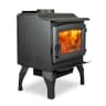 US Stove US1100E-BL 1,200 sq ft Wood Stove with Blower