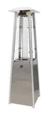 Hiland HLDS032-GTTSS Tabletop Pyramid Patio Heater (10,000 BTU)