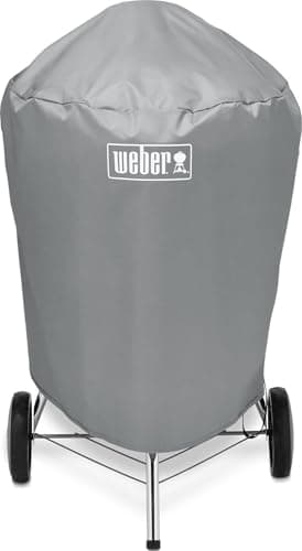 Weber 22" Charcoal Kettle Grill Cover (7176)