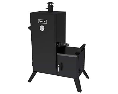 Dyna-Glo Vertical Offset Charcoal Smoker (DGO1176BDC-D)
