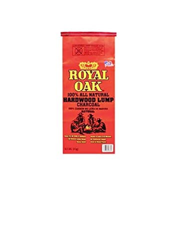 Royal Oak Lump Charcoal (hardwood)