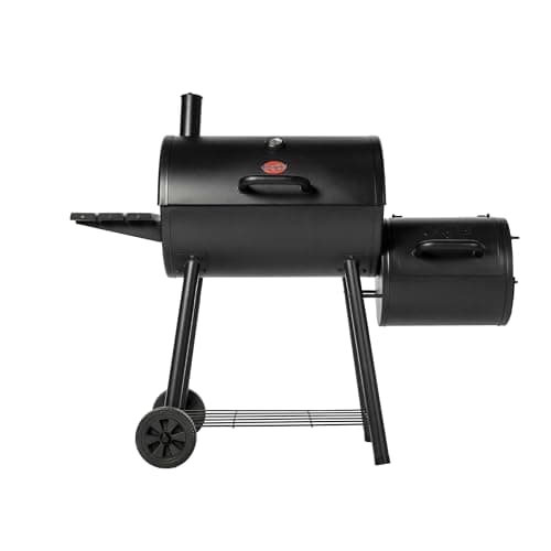 Char-Griller Smokin Pro Grill + Offset Smoker (CG30044223)