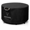 QH.HOME 36" Round 600D Waterproof Fire Pit Cover