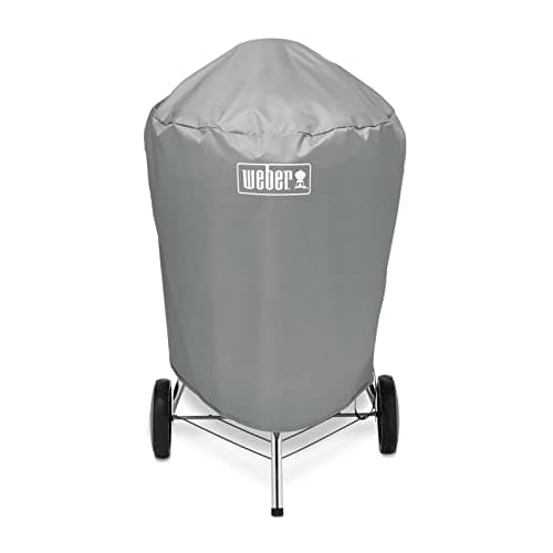 Weber 22" Charcoal Kettle Grill Cover (7176)