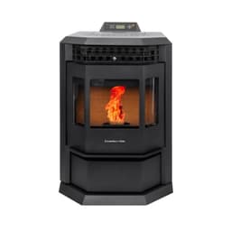 ComfortBilt HP22 Pellet Stove, 2,800 sq ft, 55 lb Hopper