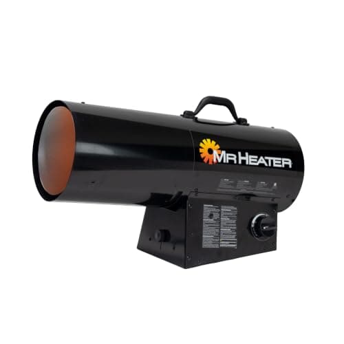 Mr. Heater 125,000 BTU Forced Air Propane Heater