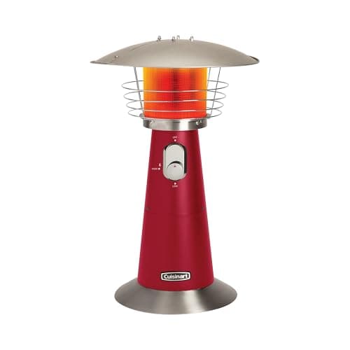Cuisinart Portable Tabletop Patio Heater (11,000 BTU)