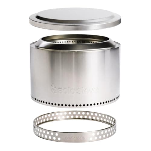 Solo Stove Yukon 2.0 Essential Bundle (27")