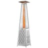 EAST OAK Pyramid Patio Heater (48,000 BTU)