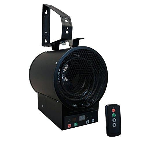 Fahrenheat FLCH4R 4,800 W 240V Garage Heater with Remote