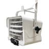 Dr. Infrared Heater DR-966 240V Hardwired Shop Garage Heater (3,000 / 6,000 W)