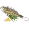 Küchenprofi Stainless Steel BBQ Fish Basket, Large