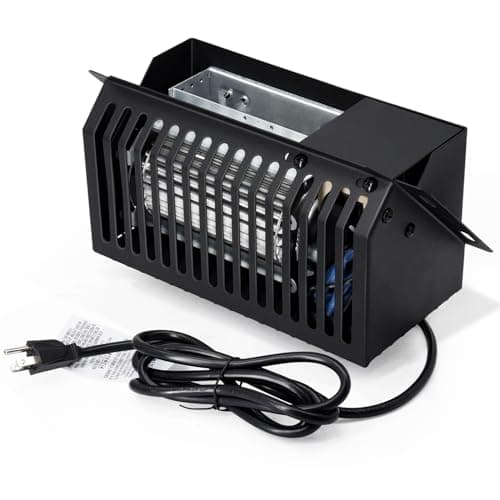 Hiorucet CB36 Wood Stove Blower (US Stove, Ashley, King, Vogelzang)