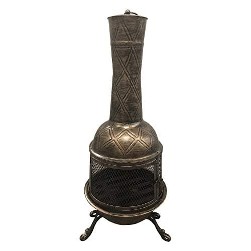 Oakland Living Elite Chimenea