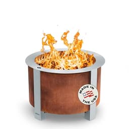 Breeo X Series 19 Corten Steel