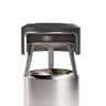 Solo Stove Bonfire Pi Fire Chamber Attachment (16.9 x 19.3 in, 19.6 lb)