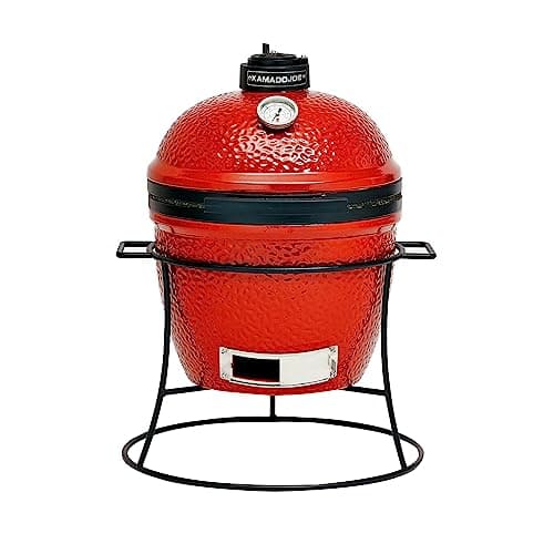Kamado Joe Joe Jr 13.5" Ceramic Grill (KJ13RH)
