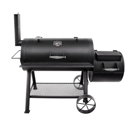 Oklahoma Joe's Longhorn Reverse Flow Offset Smoker