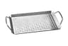 Outset Stainless Steel Grill Topper Grid, 11" x 7" (76631)