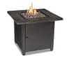 Endless Summer 30" Gas Fire Pit Table with Resin Mantel