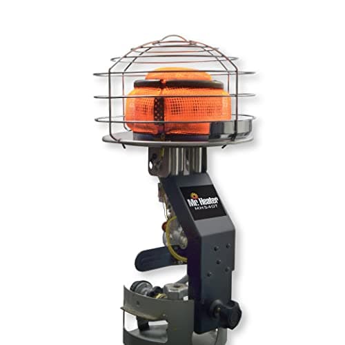 Mr. Heater Original 540-Degree 45,000 BTU Tank Top Radiant Propane Heater