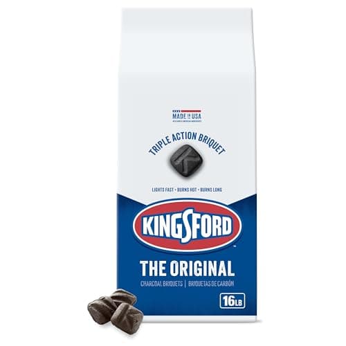 Kingsford Original Charcoal Briquettes (16 lb)