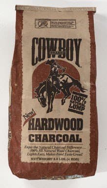 Cowboy Hardwood Lump Charcoal (8.8 lb)