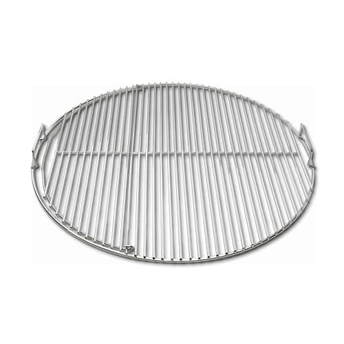 SnS Grills EasySpin Charcoal Grill Cooking Grate, 22" (22ESG-SS)