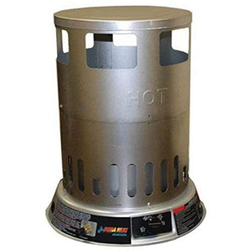 Dura Heat LPC80 50,000-80,000 BTU Propane Convection Heater