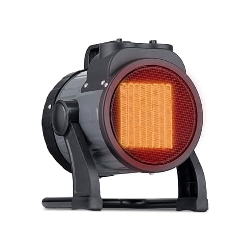 NewAir NGH160GA00 120V Portable Garage Heater (160 sq ft)