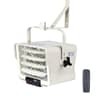 Dr. Infrared Heater DR-975 7,500 W 240V Hardwired Garage Heater with Remote