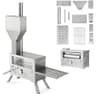 Naturehike Hot Tent Portable Pellet Stove with Oven