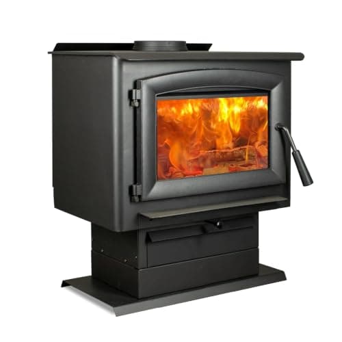 Ashley Hearth AW2020-P 2,000 sq ft Wood Stove