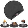 DocSafe 48" Round 4-Layer Fire Pit Mat