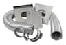 Cleveland Iron Works Wood Stove Fresh Air Kit