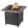 Endless Summer 30" Tabletop Steel Propane Gas Fire Table