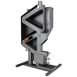US Stove GW1949 Wiseway Non-Electric Pellet Stove