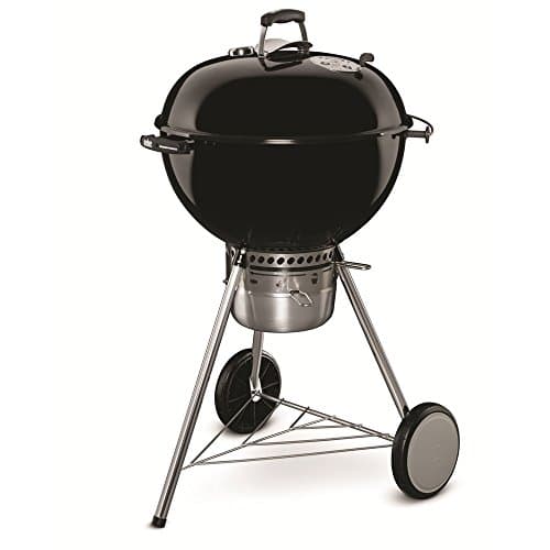 Weber Master-Touch 22"