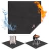 DocSafe 40" Square 4-Layer Fire Pit Mat