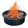 SoulMate Smokeless Fire Pit Ring, 40" Outer / 36" Inner