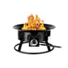 Camplux FP19MB Portable Propane Fire Pit (19")